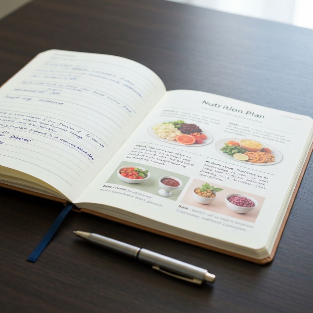 Beneficios de consulta nutricional